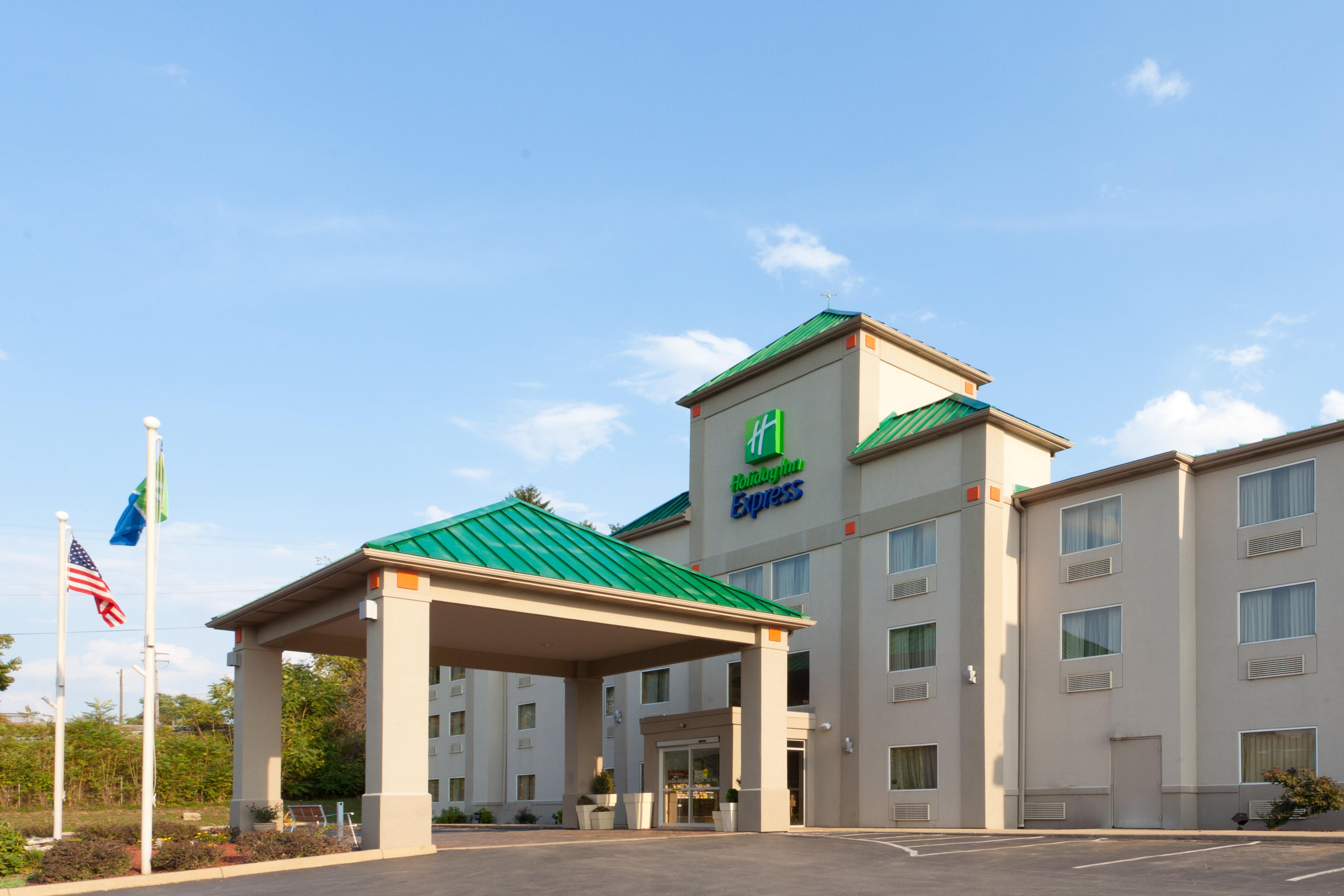 Holiday Inn Express Irwin Pa Tpk Exit 67 By Ihg Exterior photo